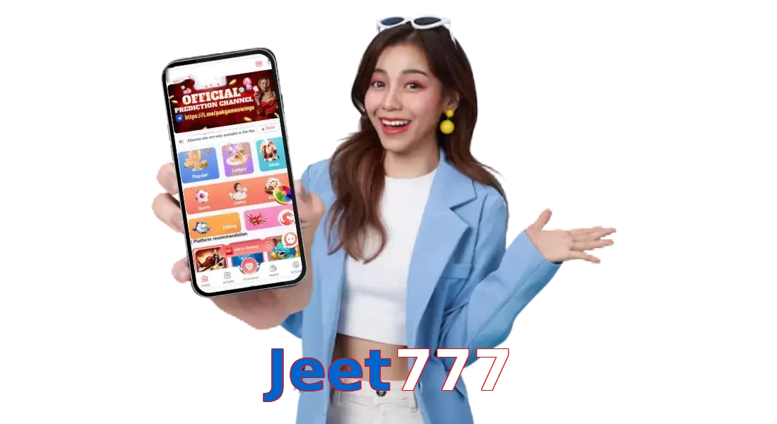 Jeet777 featured