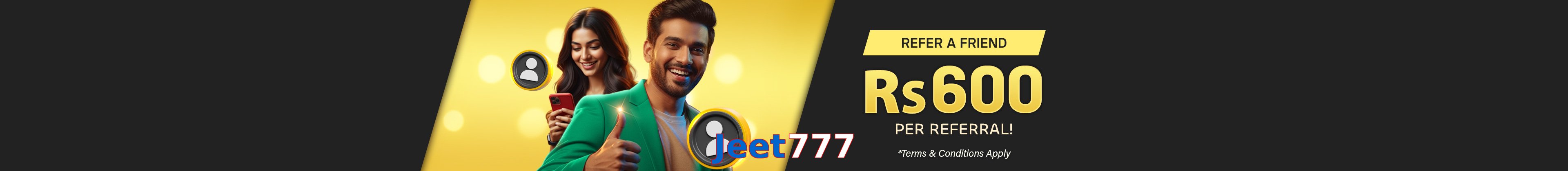☘️ High-RTP slots + Free Spins! Jeet777